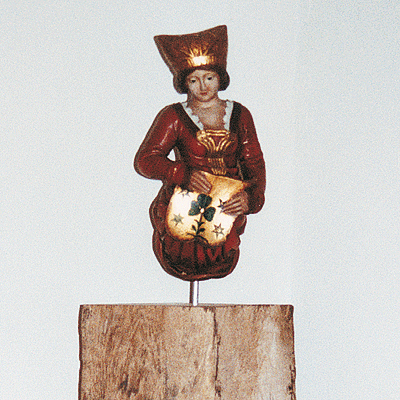 Lüsterweibchen - Neufassung