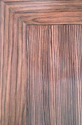 wood graining