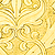 chalk ground with water gilding, engraved